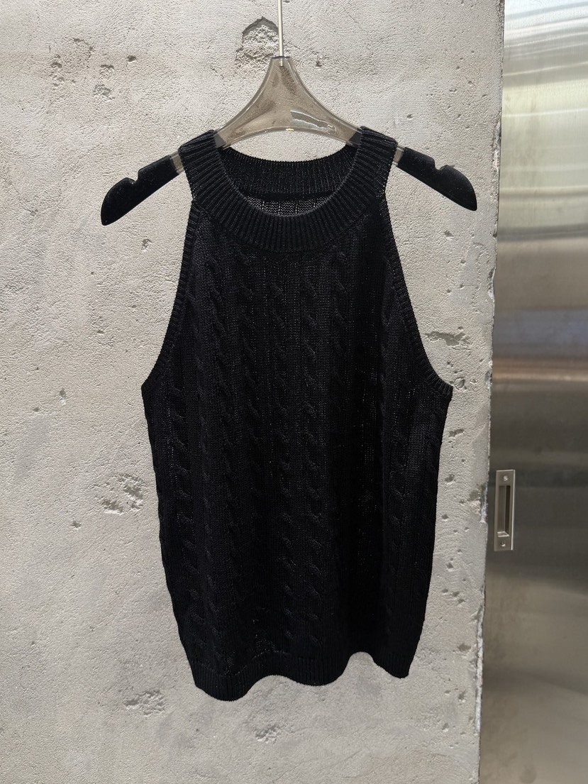 THE SIL韓國代購女裝新品時尚職業26春夏休閑人氣吊帶背心THE SIL/1 2ILLY吊帶/背心圖色3