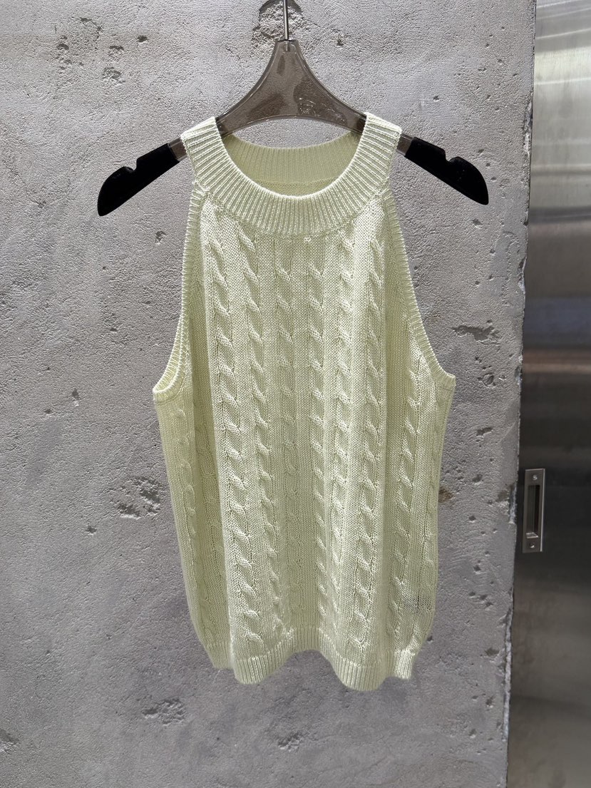 THE SIL韓國代購女裝新品時尚職業26春夏休閑人氣吊帶背心THE SIL/1 2ILLY吊帶/背心圖色5