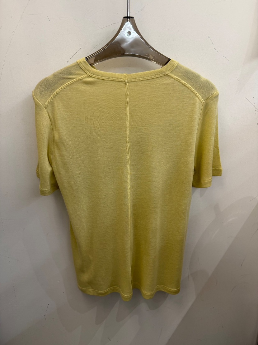 THE SIL韓國東大門直郵女士新品推薦熱賣人氣休閑T恤U領THE SIL/1 2ILLYT恤