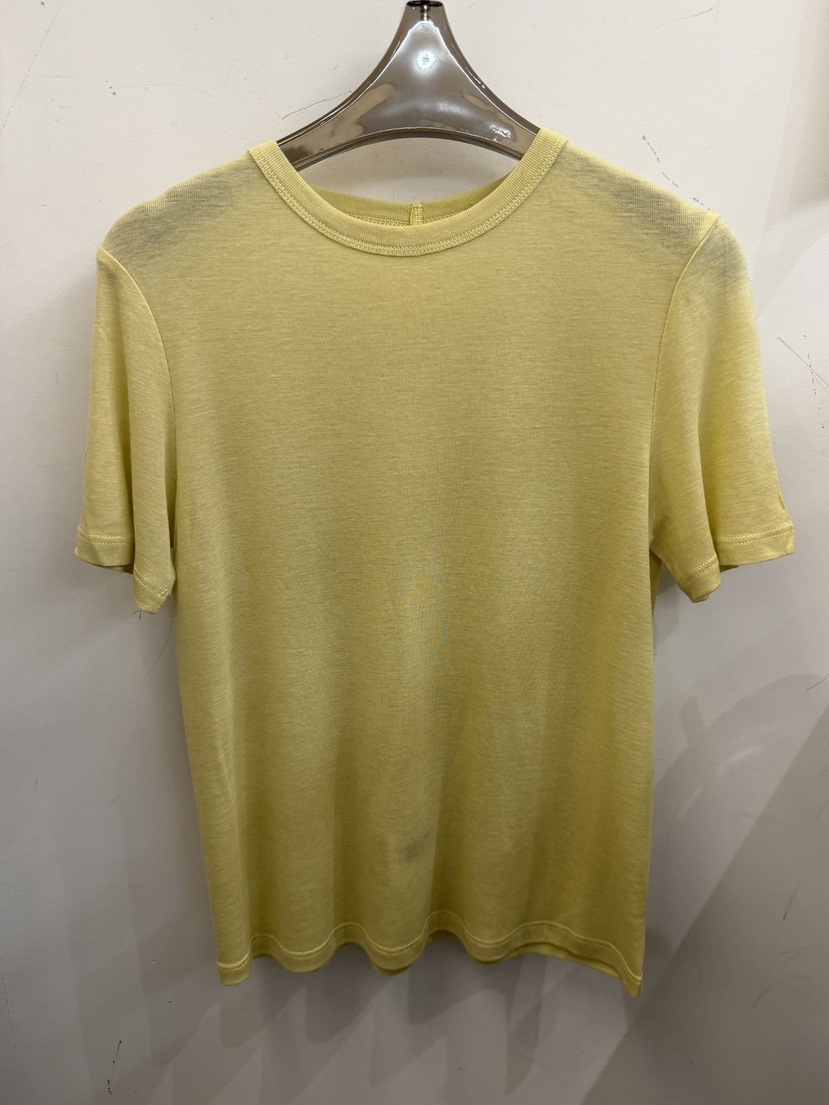 THE SIL韓國東大門直郵女士新品推薦熱賣人氣休閑T恤U領THE SIL/1 2ILLYT恤圖色1