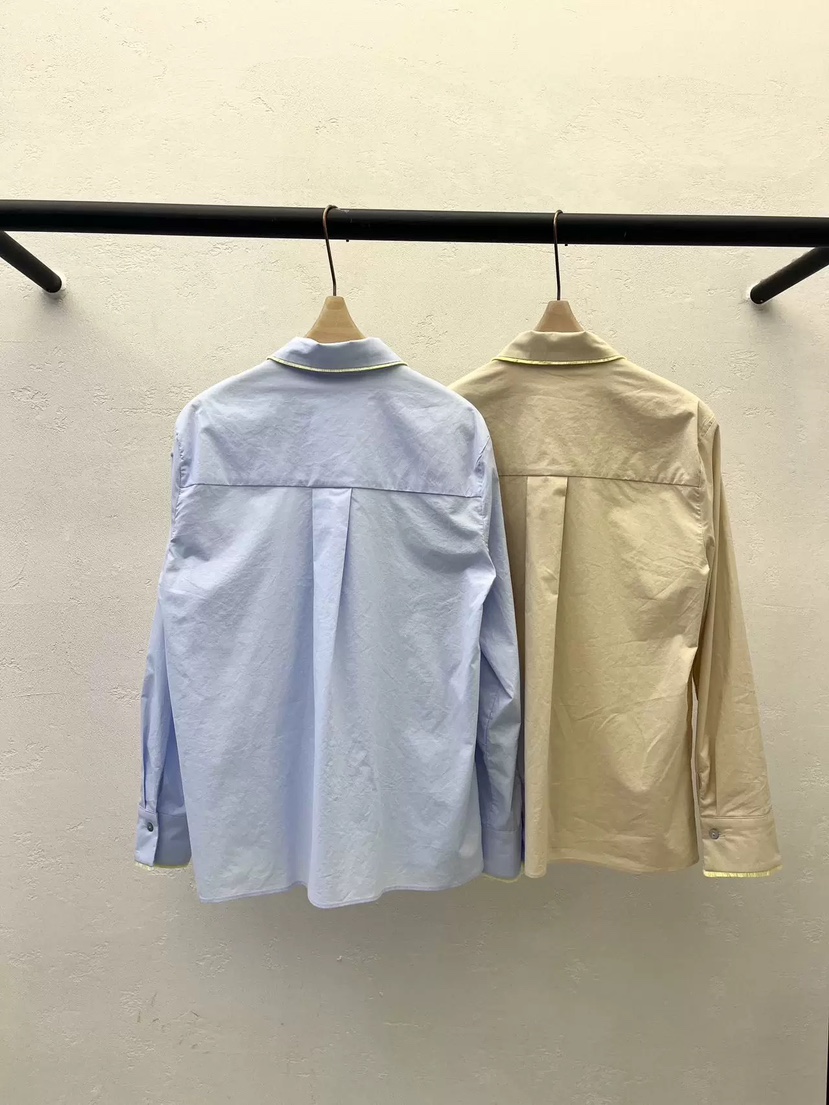 AUTUMN BEIGE-Q韓國代購女裝新款熱賣推薦休閑襯衫蕾絲衫A.b/AUTUMN BEIGE襯衫/蕾絲衫