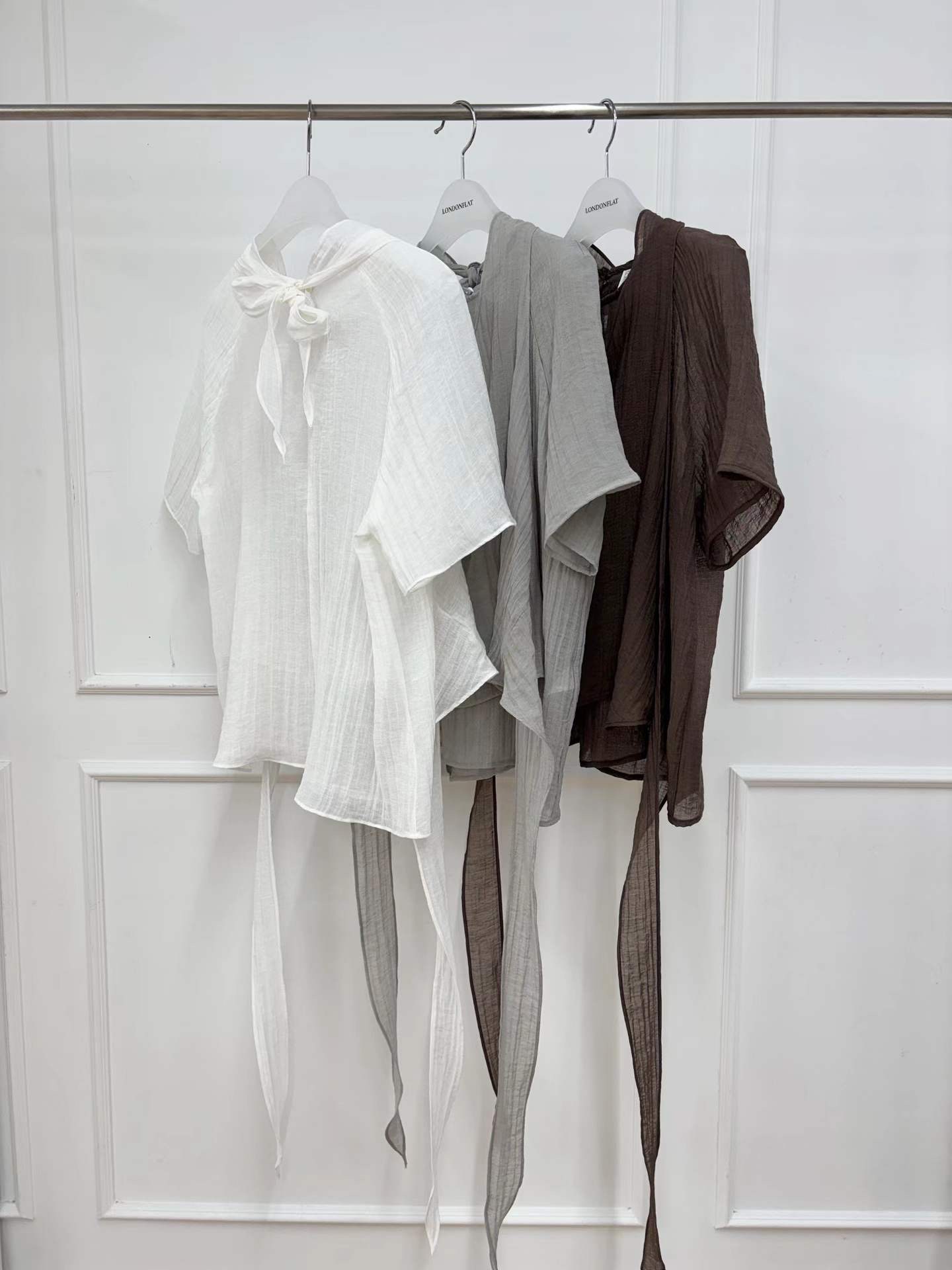 LONDON FLAT東大門實拍女裝新品時尚真品休閑推薦職業套裝LONDON FLAT套裝