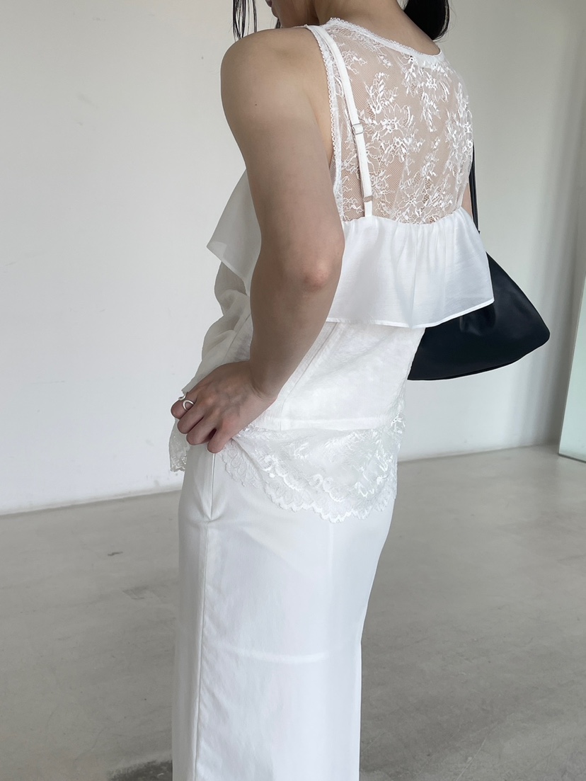 CENTO韓國直郵實拍女裝新品時尚熱賣人氣休閑26春夏吊帶背心CENTO吊帶/背心