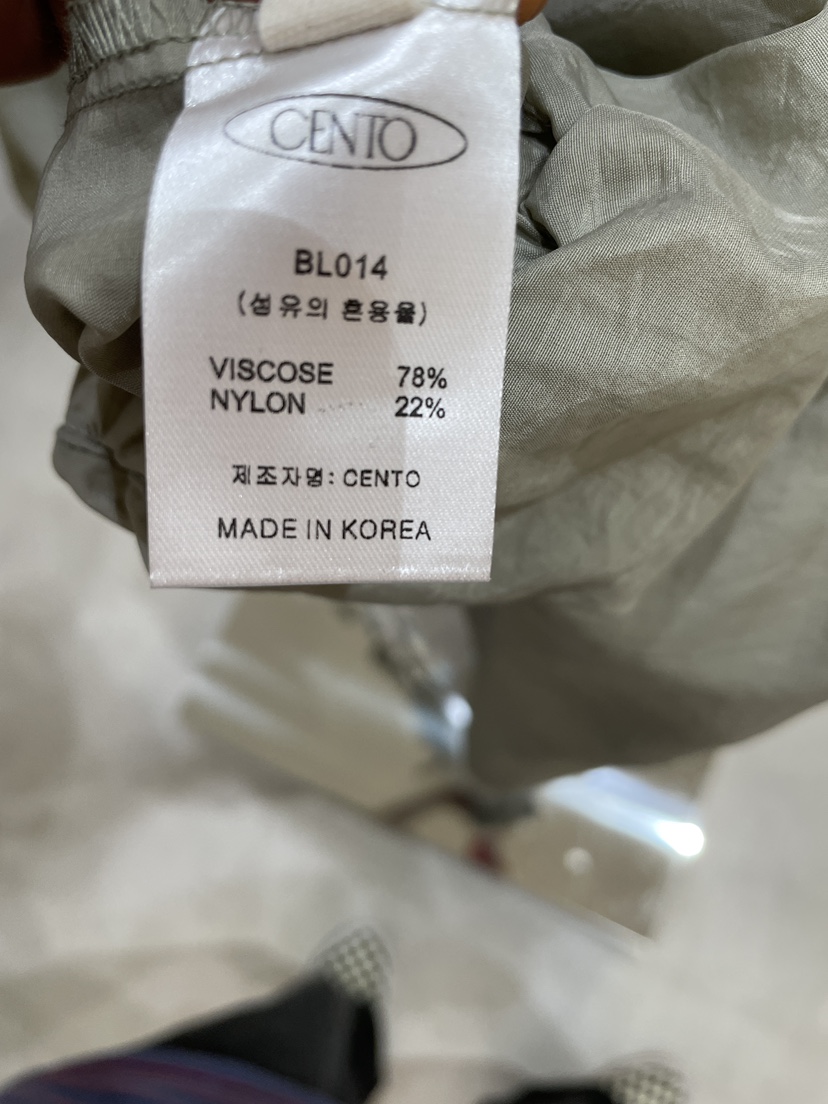 CENTO韓國直郵女士新款人氣時尚推薦休閑職業襯衫蕾絲衫高領CENTO襯衫/蕾絲衫