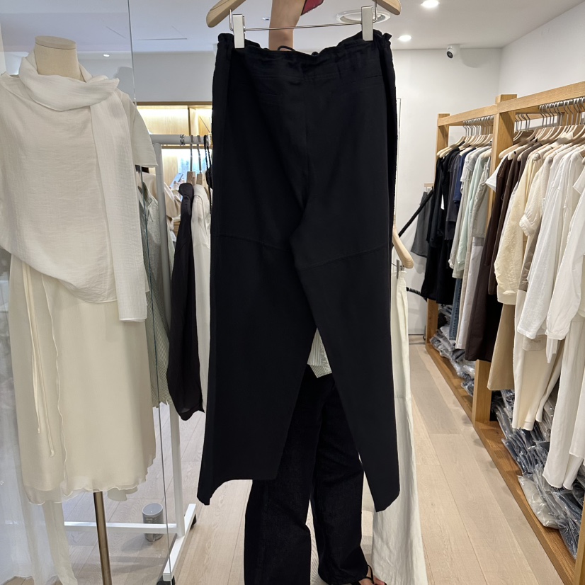 ROUNDER韓國直郵女裝新款26夏季26春夏人氣推薦時尚休閑褲ROUNDER休閑褲