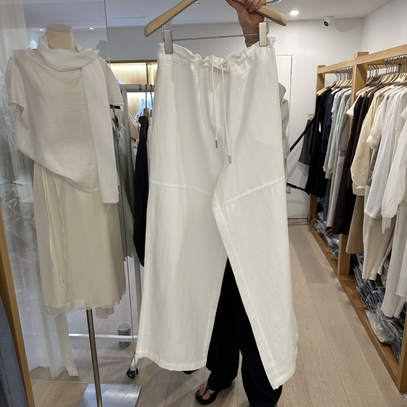 ROUNDER韓國直郵女裝新款26夏季26春夏人氣推薦時尚休閑褲ROUNDER休閑褲圖色1