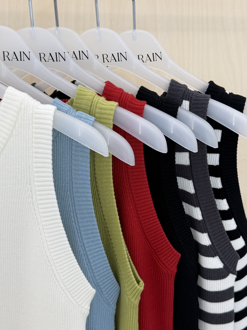 RIVER RAIN韓國東大門代購女士新品休閑時尚推薦吊帶背心RIVER RAIN吊帶/背心