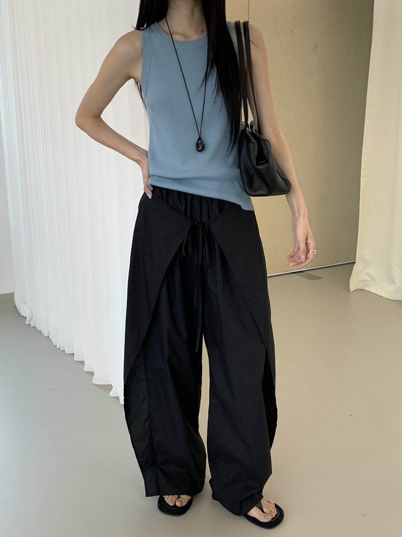 RIVER RAIN韓國東大門代購女士新品休閑時尚推薦吊帶背心RIVER RAIN吊帶/背心