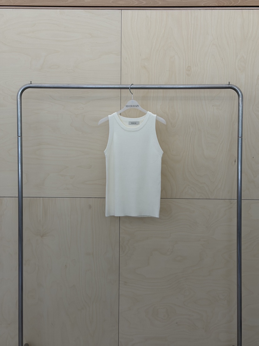 RIVER RAIN韓國東大門代購女士新品休閑時尚推薦吊帶背心RIVER RAIN吊帶/背心圖色1
