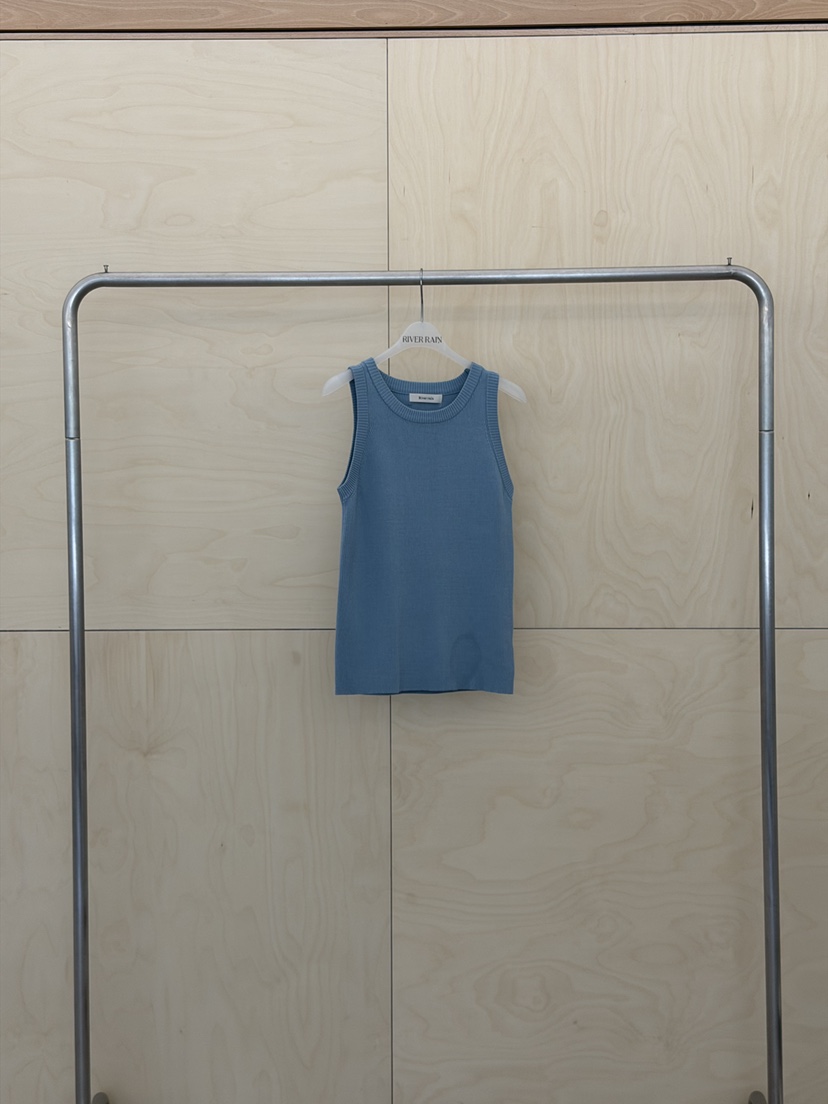 RIVER RAIN韓國東大門代購女士新品休閑時尚推薦吊帶背心RIVER RAIN吊帶/背心圖色2