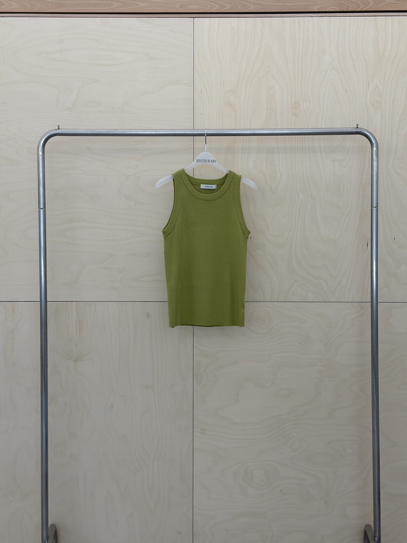 RIVER RAIN韓國東大門代購女士新品休閑時尚推薦吊帶背心RIVER RAIN吊帶/背心圖色3