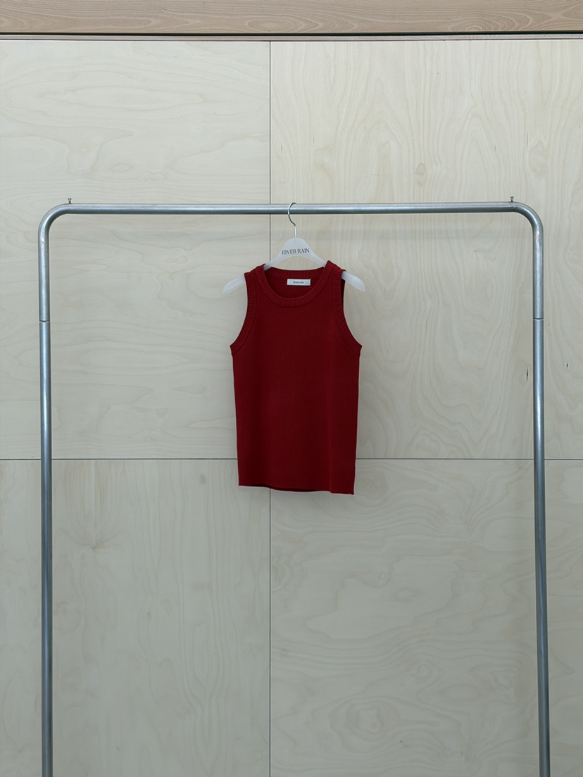 RIVER RAIN韓國東大門代購女士新品休閑時尚推薦吊帶背心RIVER RAIN吊帶/背心圖色4