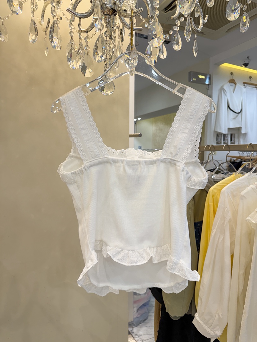 81 MARKET-L東大門直郵女裝新款職業人氣時尚真品吊帶背心81 MARKET-L吊帶/背心