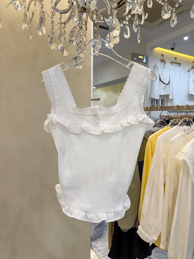 81 MARKET-L東大門直郵女裝新款職業人氣時尚真品吊帶背心81 MARKET-L吊帶/背心圖色1