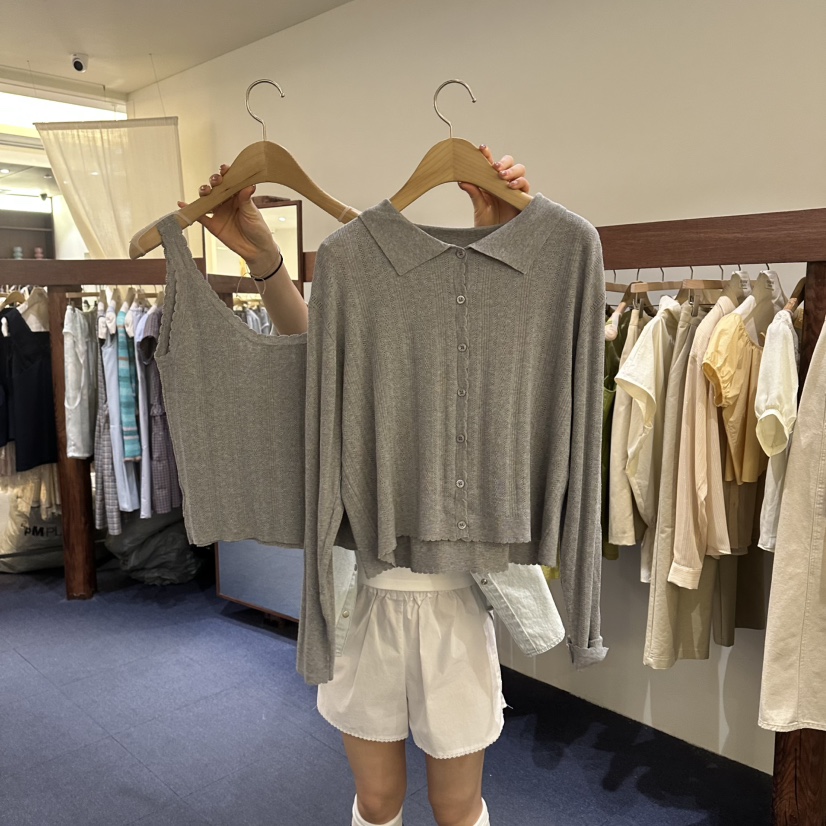 FURE韓國東大門直郵女士新款26夏季推薦時尚人氣26春夏套裝FURE套裝