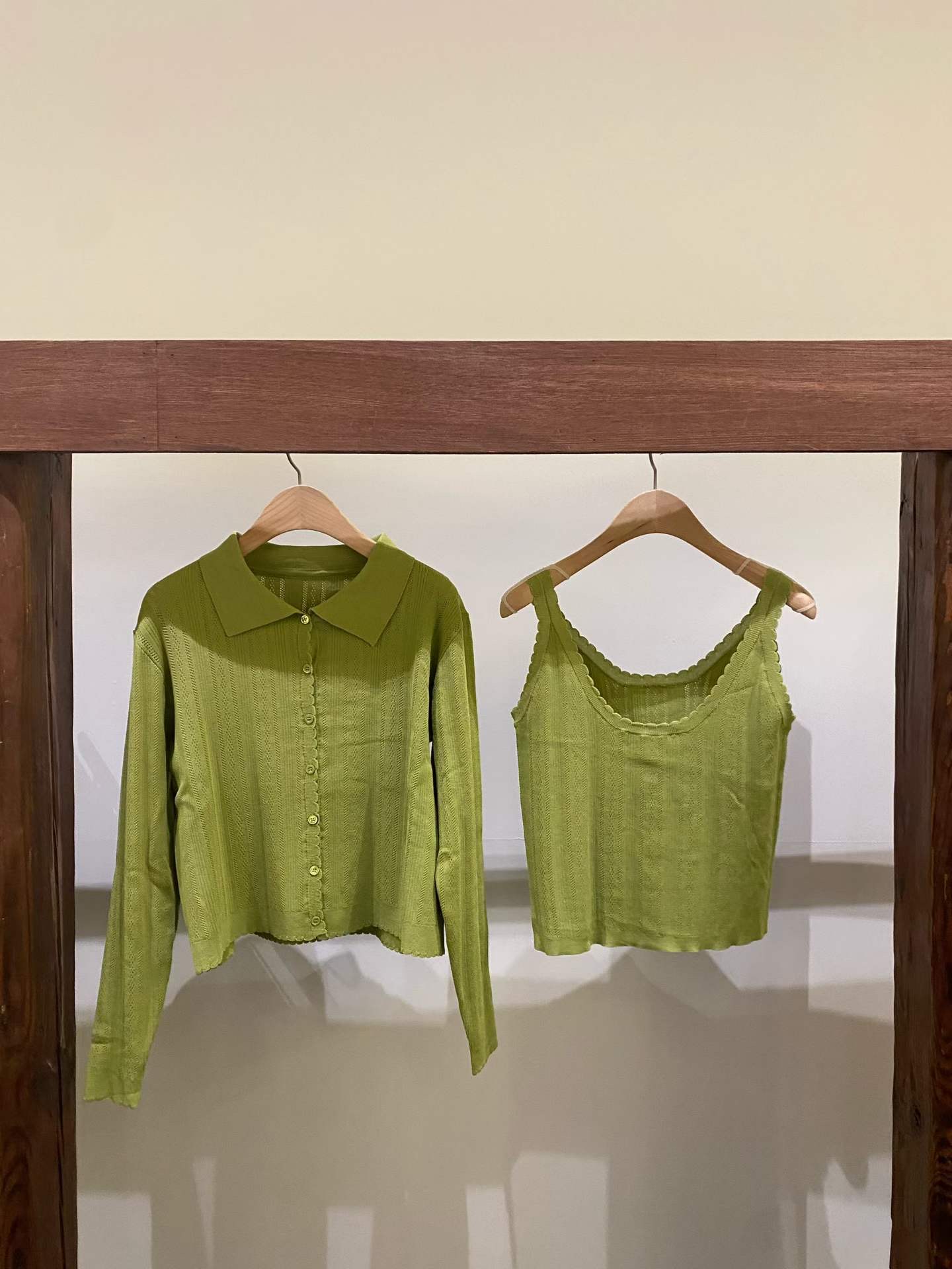 FURE韓國東大門直郵女士新款26夏季推薦時尚人氣26春夏套裝FURE套裝圖色3