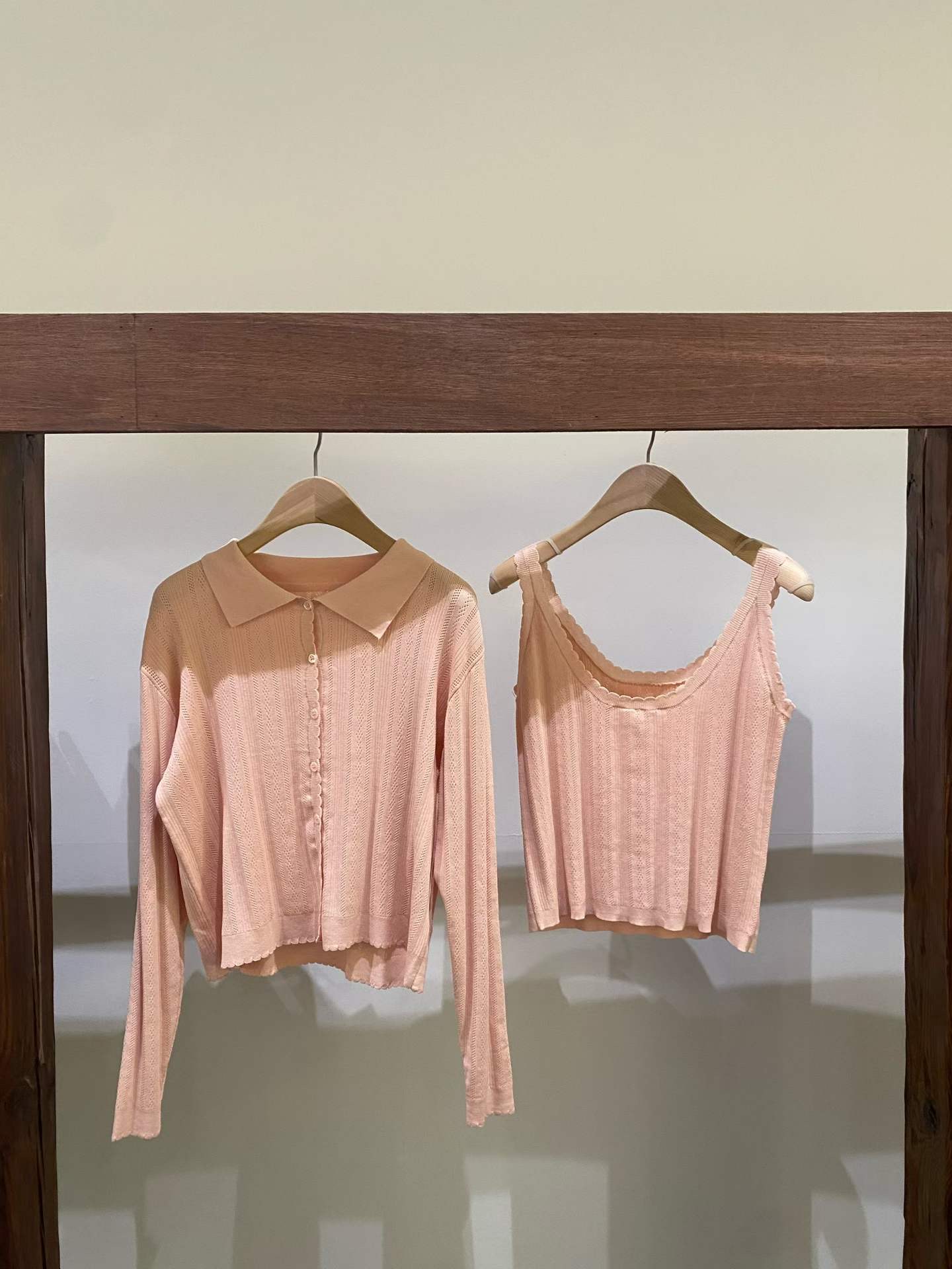 FURE韓國東大門直郵女士新款26夏季推薦時尚人氣26春夏套裝FURE套裝圖色4