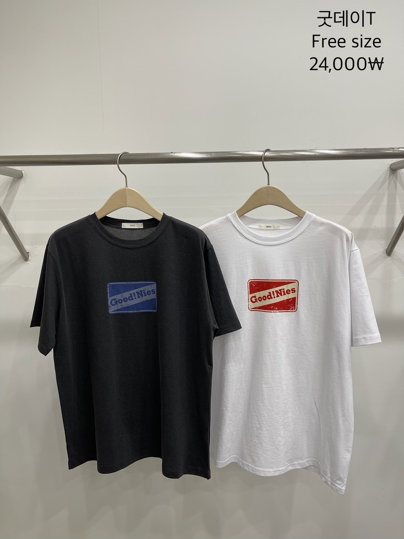 FIFTY韓國直郵實拍女士新品熱賣推薦時尚職業26春夏休閑T恤FIFTYT恤