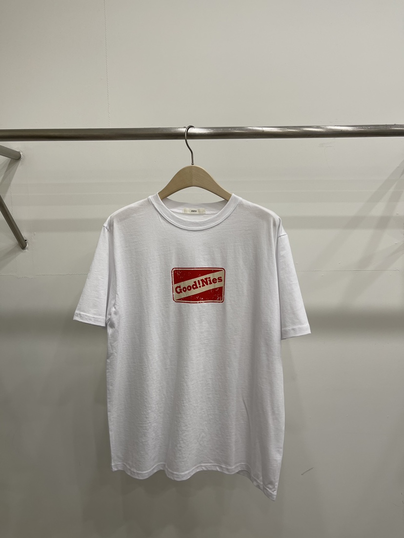 FIFTY韓國直郵實拍女士新品熱賣推薦時尚職業26春夏休閑T恤FIFTYT恤圖色1