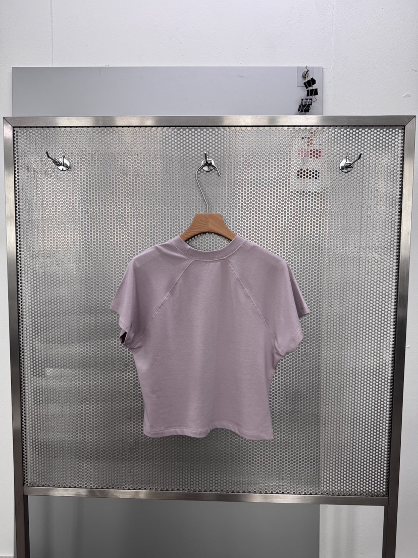 HUE/ERIA東大門代購女士新款26春夏推薦熱賣人氣時尚T恤HUE/ERIAT恤