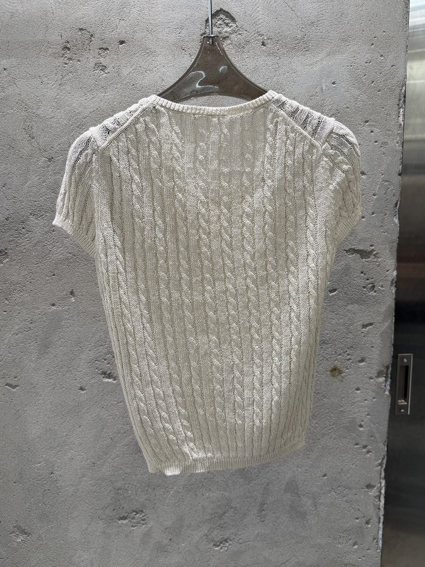 THE SIL東大門實拍韓國女士新品26春夏推薦時尚休閑針織衫THE SIL/1 2ILLY針織衫