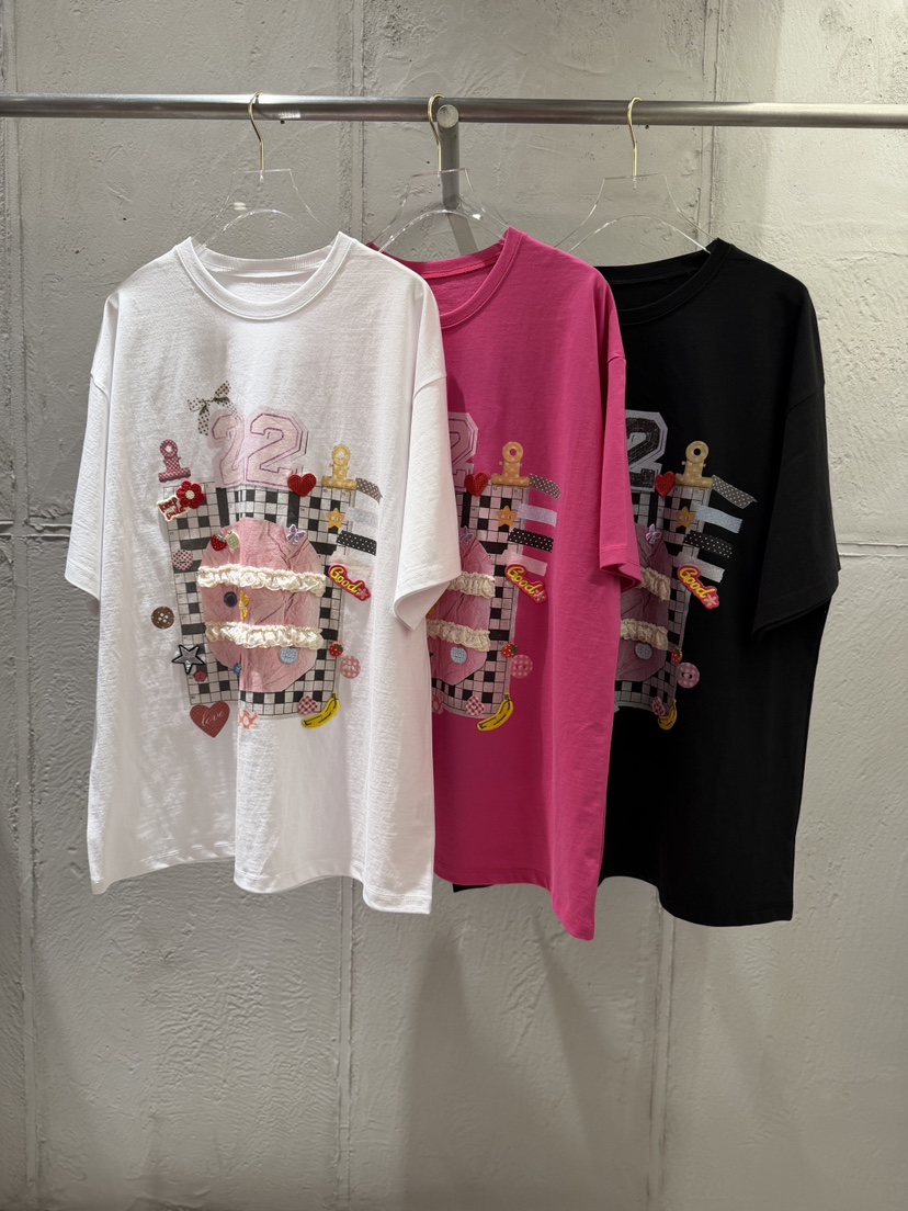 UNICO-p東大門直郵女裝新款熱賣真品時尚休閑人氣職業T恤UNICOT恤