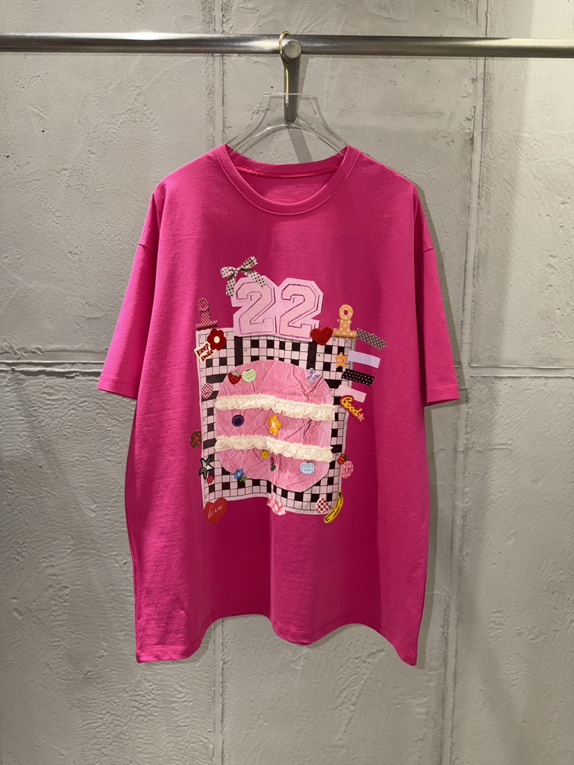 UNICO-p東大門直郵女裝新款熱賣真品時尚休閑人氣職業T恤UNICOT恤圖色3