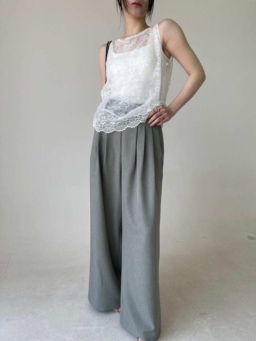 CENTO韓國東大門代購女士新品26春夏熱賣職業26夏季休閑褲CENTO休閑褲