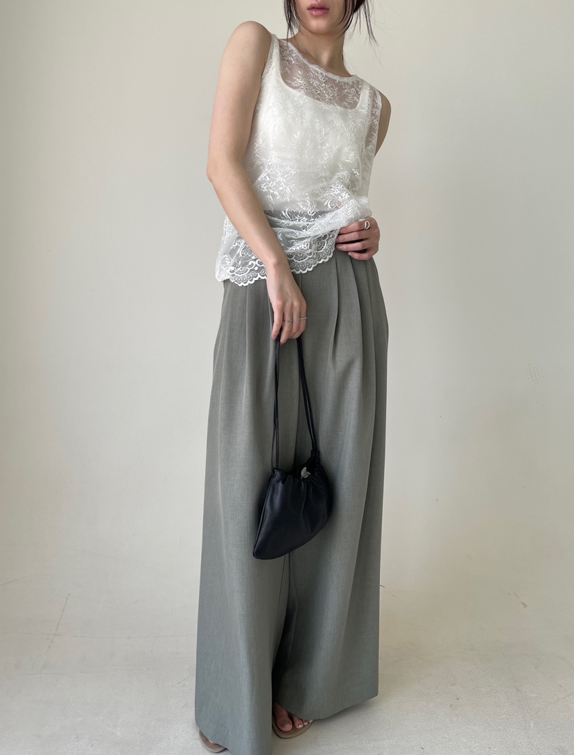 CENTO韓國東大門代購女士新品26春夏熱賣職業26夏季休閑褲CENTO休閑褲