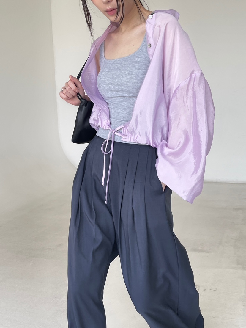 CENTO韓國東大門代購女士新品26春夏熱賣職業26夏季休閑褲CENTO休閑褲