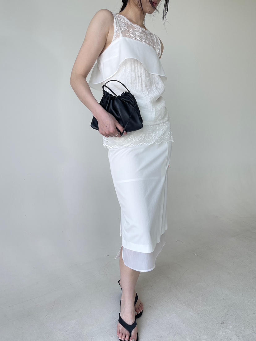 CENTO韓國代購女裝新品26夏季休閑26春夏熱賣半身裙中短裙CENTO半身裙/中短裙