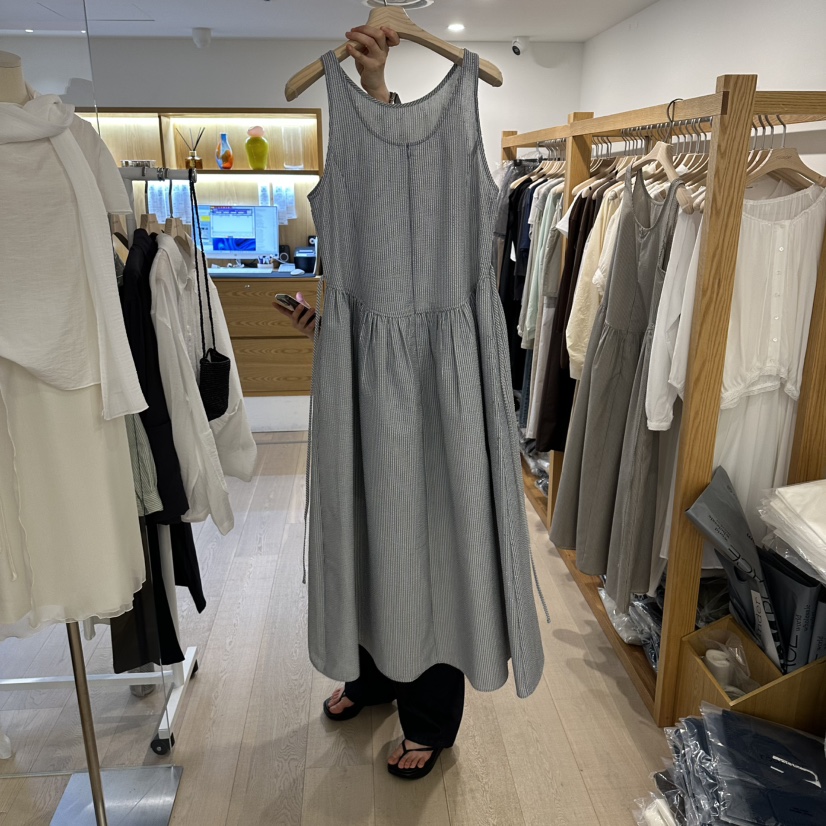 ROUNDER韓國直郵女裝新款人氣時尚休閑推薦26春夏真品連衣裙ROUNDER連衣裙