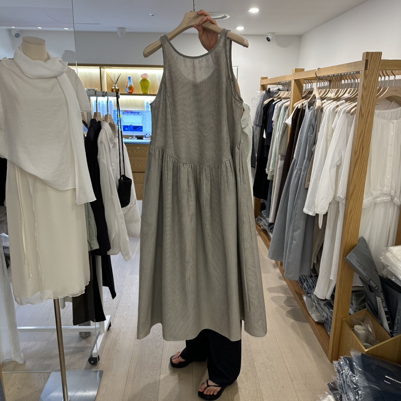 ROUNDER韓國直郵女裝新款人氣時尚休閑推薦26春夏真品連衣裙ROUNDER連衣裙圖色2