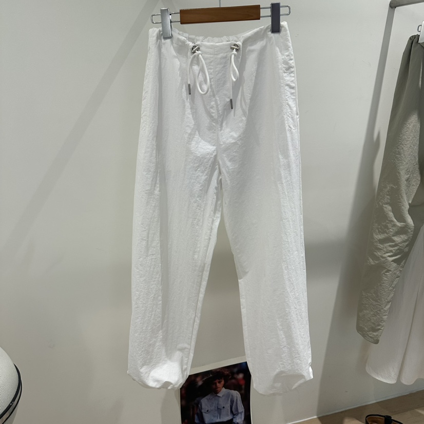 AGO韓國東大門代購女士新款26夏季推薦時尚26春夏職業休閑褲AGO休閑褲圖色1