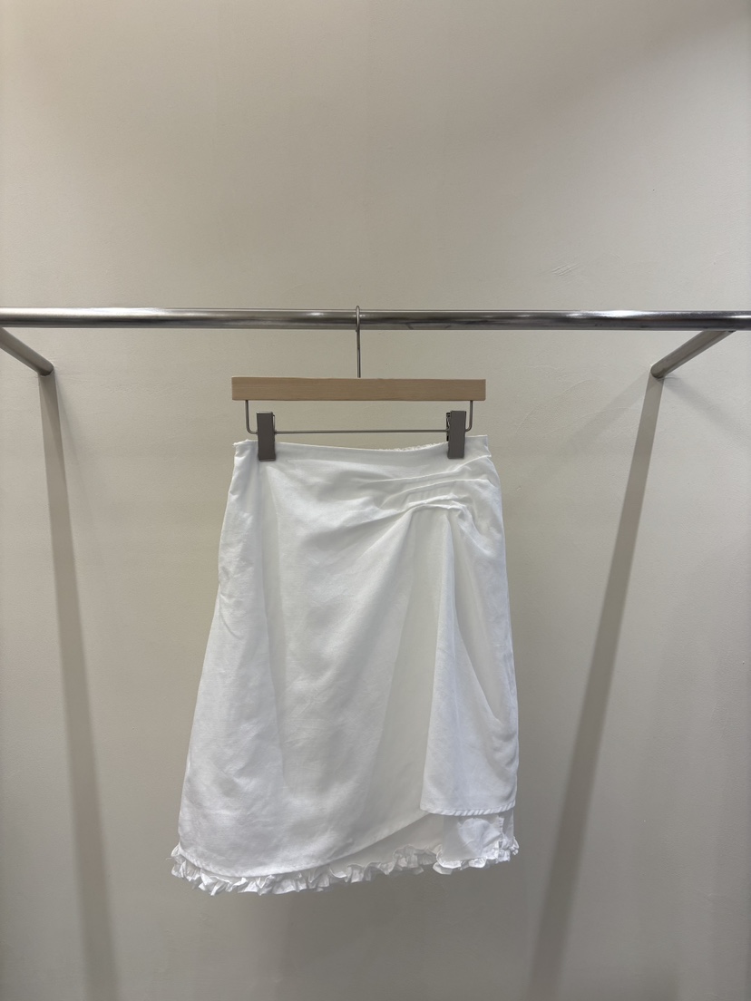 MABE東大門實拍韓國女裝新款熱賣推薦職業休閑半身裙中短裙MABE半身裙/中短裙