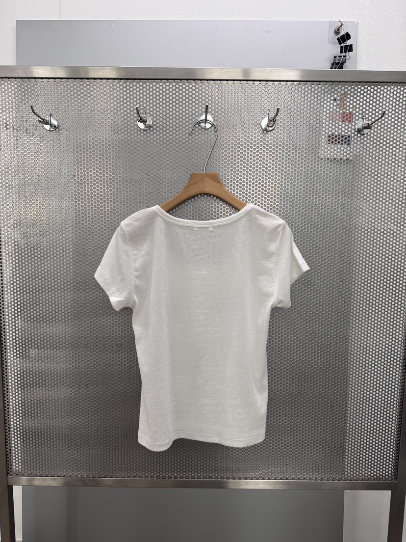 HUE/ERIA韓國東大門直郵女士新品推薦熱賣職業人氣26春夏T恤HUE/ERIAT恤