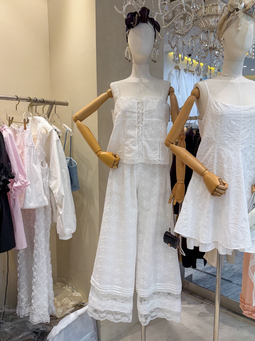 81 MARKET-L韓國東大門直郵女士新款26春夏時尚吊帶背心81 MARKET-L吊帶/背心