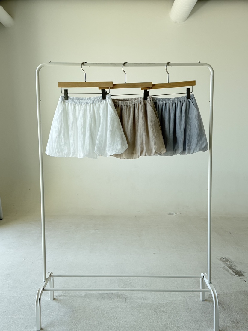 SANTAL韓國直郵女裝新品時尚職業熱賣推薦休閑26春夏短裙SANTAL短裙