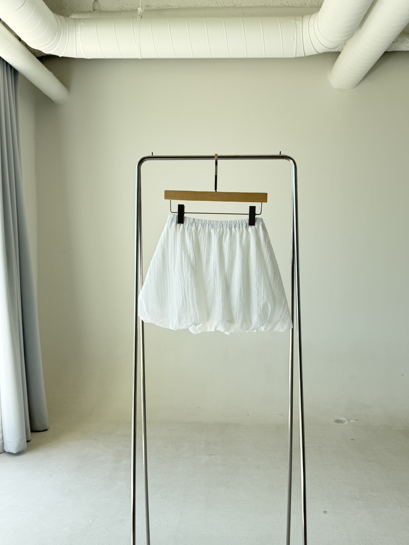 SANTAL韓國直郵女裝新品時尚職業熱賣推薦休閑26春夏短裙SANTAL短裙