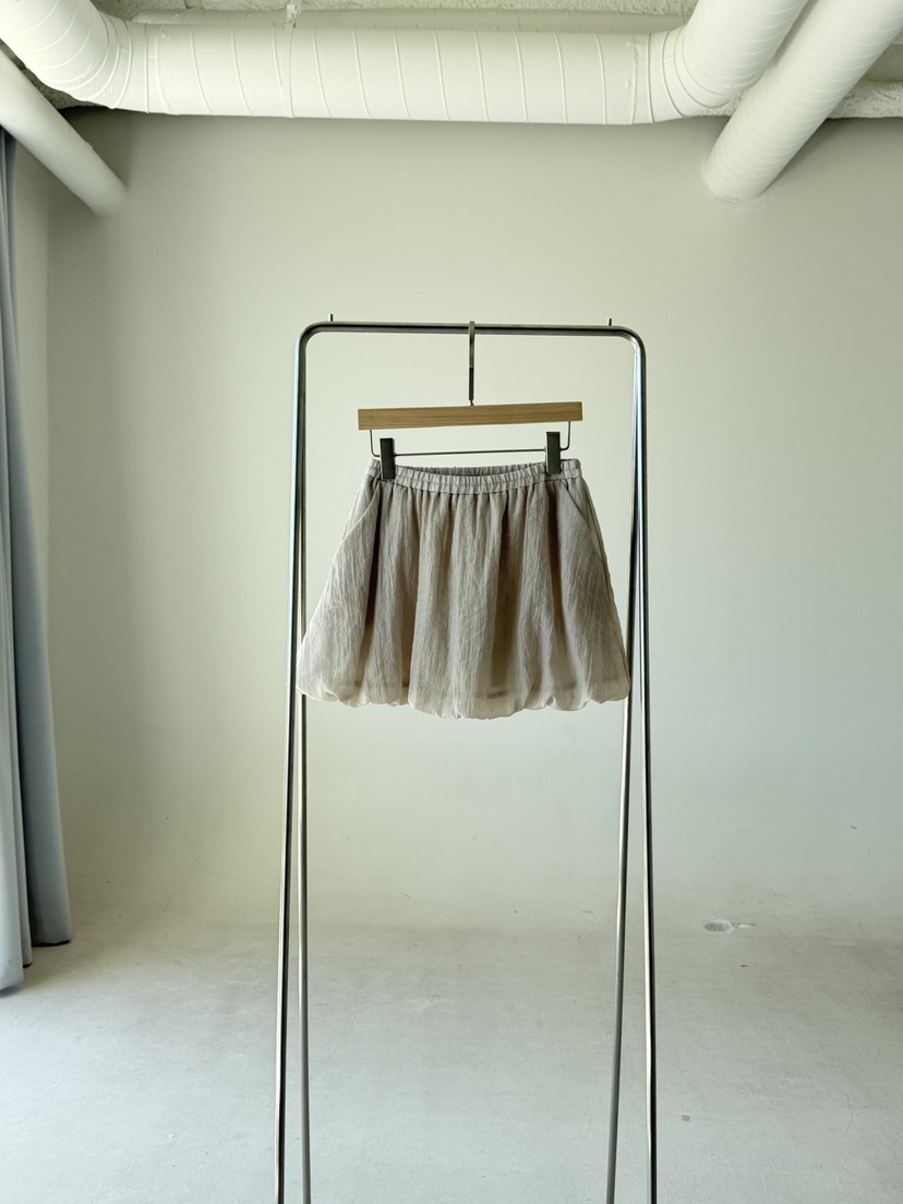 SANTAL韓國直郵女裝新品時尚職業熱賣推薦休閑26春夏短裙SANTAL短裙圖色2