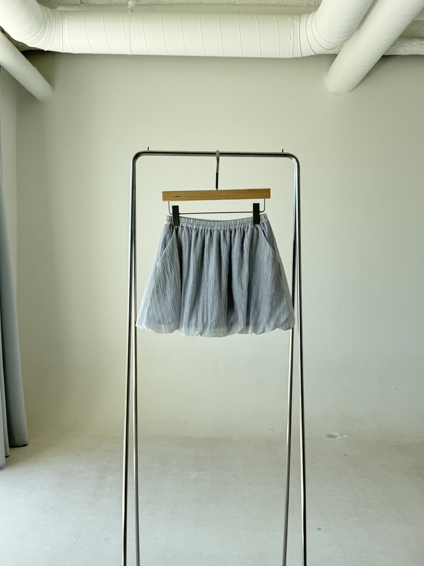 SANTAL韓國直郵女裝新品時尚職業熱賣推薦休閑26春夏短裙SANTAL短裙圖色3