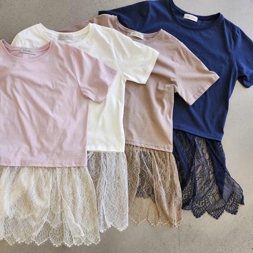 LA BLOOM韓國直郵女裝新品26春夏熱賣人氣職業26夏季連衣裙La Bloom連衣裙