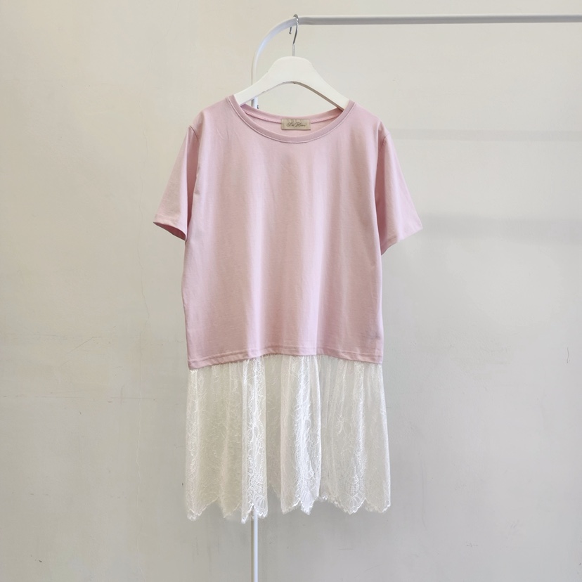 LA BLOOM韓國直郵女裝新品26春夏熱賣人氣職業26夏季連衣裙La Bloom連衣裙圖色2