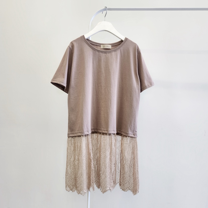 LA BLOOM韓國直郵女裝新品26春夏熱賣人氣職業26夏季連衣裙La Bloom連衣裙圖色3