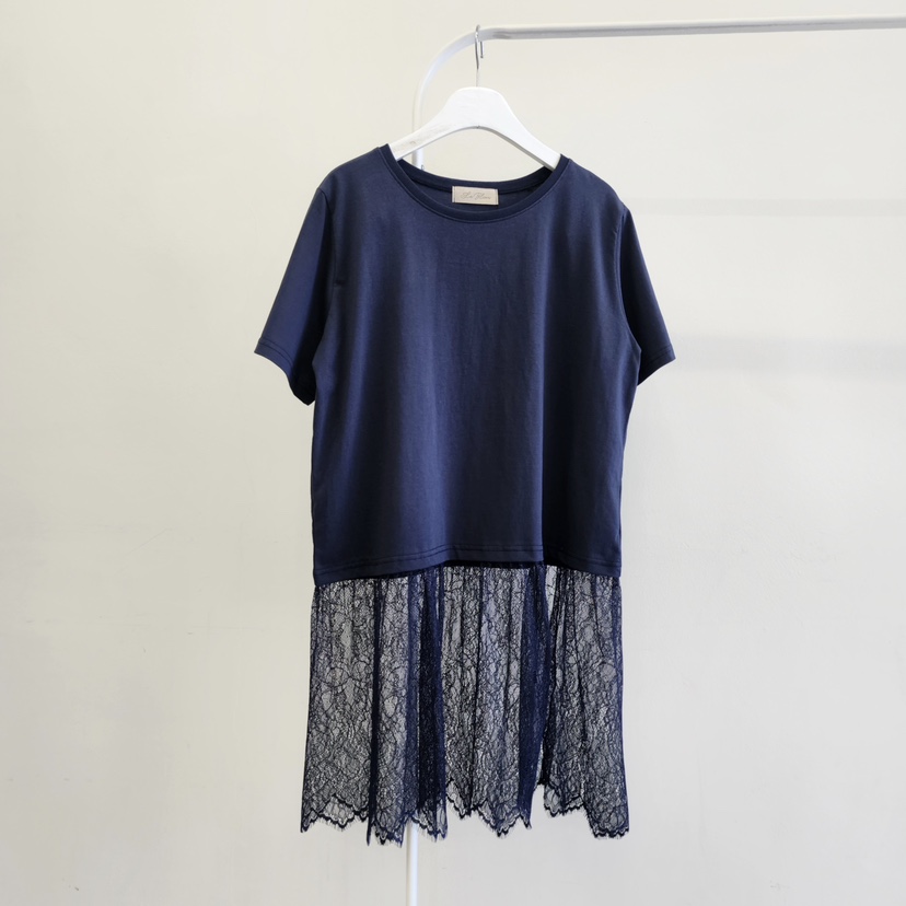 LA BLOOM韓國直郵女裝新品26春夏熱賣人氣職業26夏季連衣裙La Bloom連衣裙圖色4