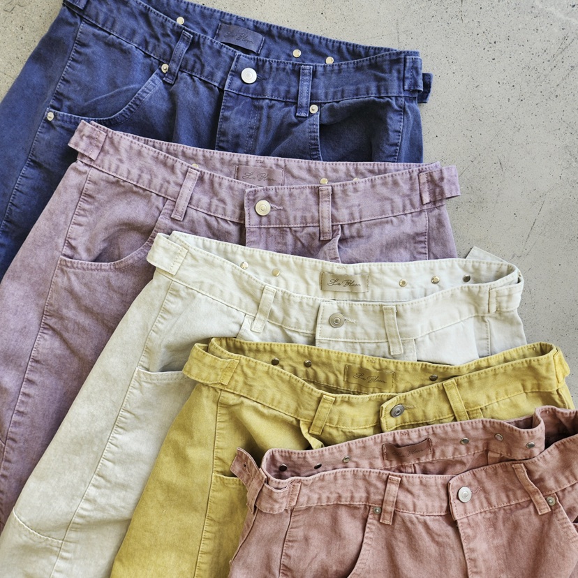 LA BLOOM韓國直郵女裝新款職業休閑26春夏熱賣推薦休閑褲La Bloom休閑褲