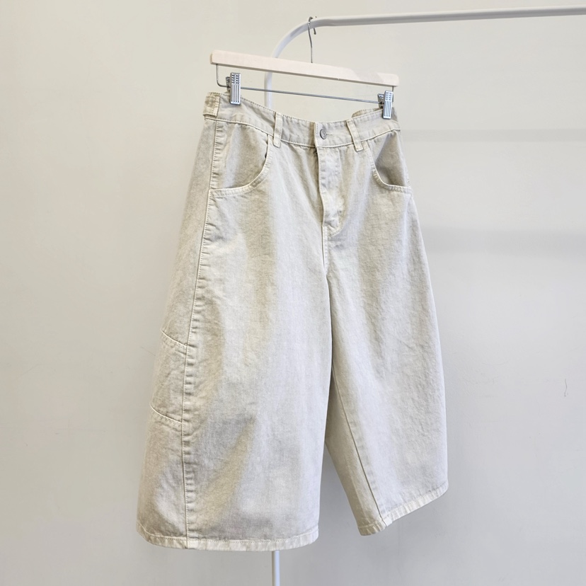 LA BLOOM韓國直郵女裝新款職業休閑26春夏熱賣推薦休閑褲La Bloom休閑褲圖色1