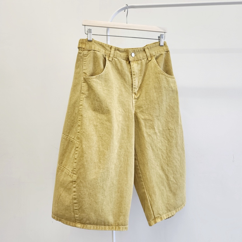 LA BLOOM韓國直郵女裝新款職業休閑26春夏熱賣推薦休閑褲La Bloom休閑褲圖色3