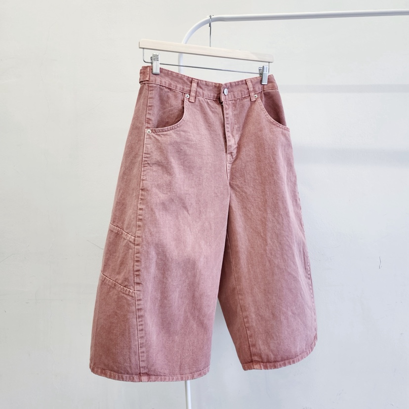 LA BLOOM韓國直郵女裝新款職業休閑26春夏熱賣推薦休閑褲La Bloom休閑褲圖色4