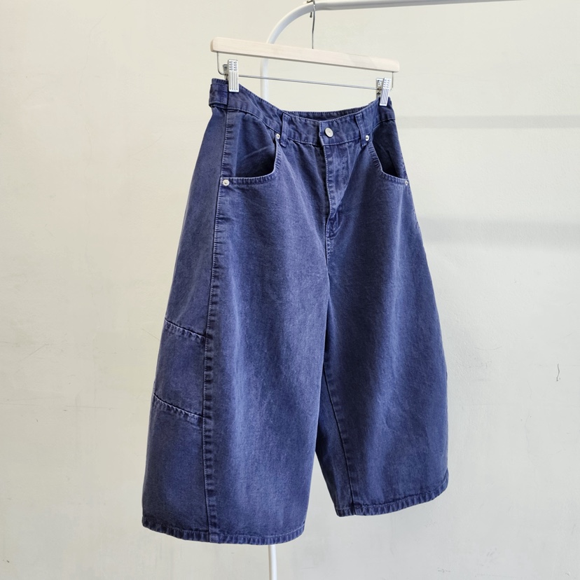 LA BLOOM韓國直郵女裝新款職業休閑26春夏熱賣推薦休閑褲La Bloom休閑褲圖色5